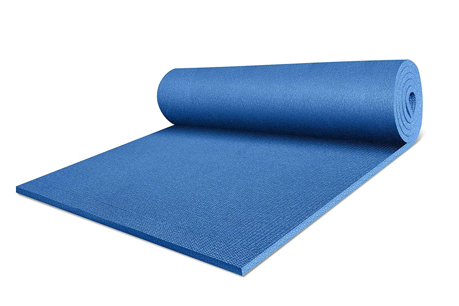 3OWL Camping Pad for Hiking, Camping, Exercising and Outdoors Blue