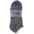 thumbnail image 2 of Superga Ladies 10pk Lowcut Socks, 2 of 2