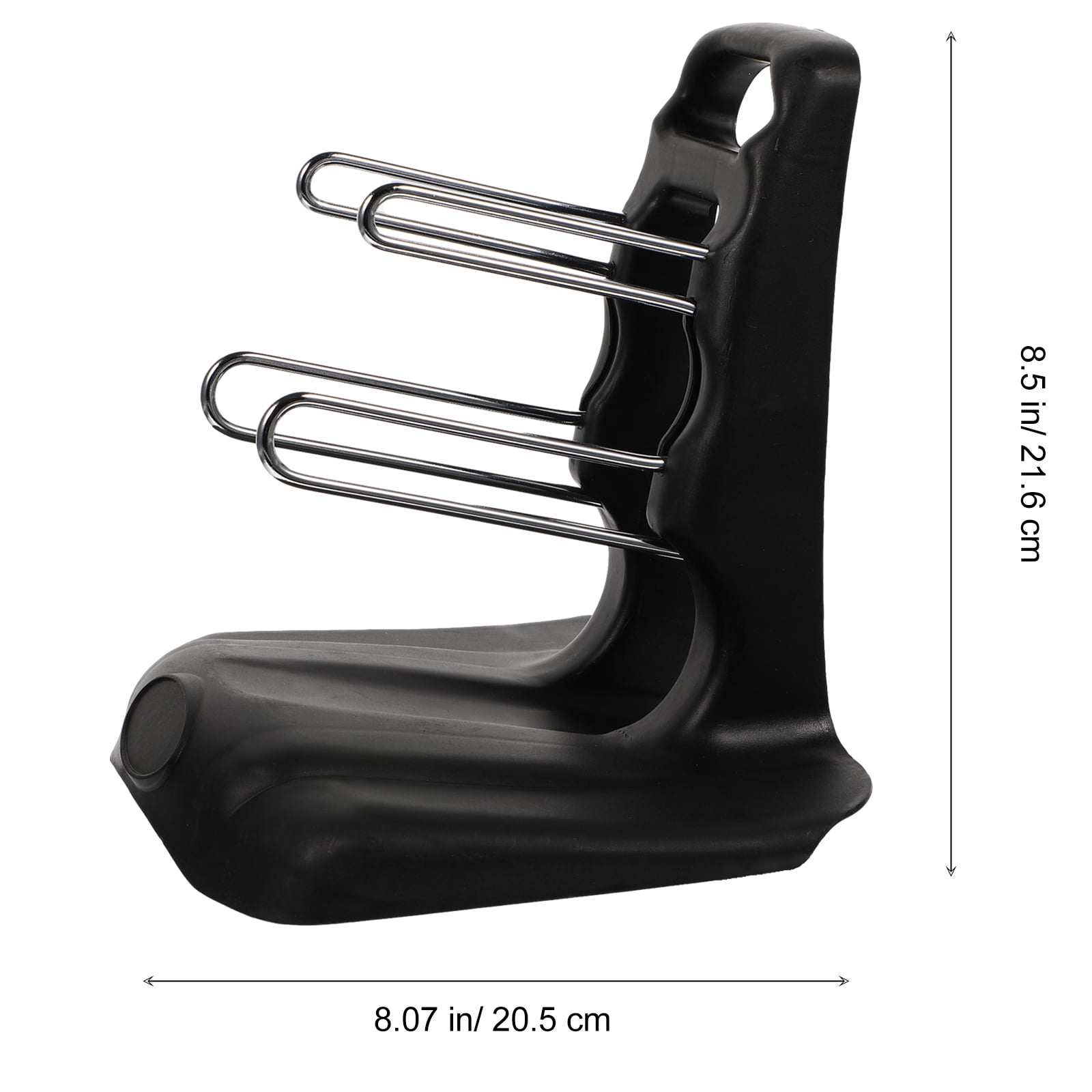 Eease Dumbbell Rack Fitness Stand Weight Shelf Organizer