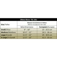 thumbnail image 2 of MAXAR Wool and Elastic Elbow Brace, Two-Way Stretch: TEL-201, 2 of 4