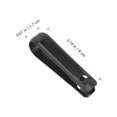 thumbnail image 2 of RENACLIPY 20Ud Accesorios Exterior Para Auto Llanta Con Tapones De Tuerca Negros Y Protección Efectiva, 2 of 5