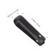 thumbnail image 2 of unbranded 20Ud Herramienta De Extracción Y Cubiertas Para Tuercas De Carro Negro Accesorio Exterior, 2 of 5