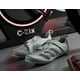 thumbnail image 2 of Ad-id-as The Indoor Cycling Shoes Linen Green Metallic 3-Bolt Men Size 11.5 NEW, 2 of 6
