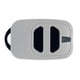 thumbnail image 5 of 2Pcs 2-Key Garage Door Remote Control 433.92MHz Rolling Code for GT4 GTI2 GTI4 Series Handheld., 5 of 5