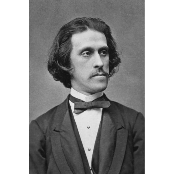 Josef Strauss Portrait (16 x 20)