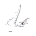 thumbnail image 3 of Tremolo Bridge Guitar Handle Accessory Guitar Bridge Replacement Tips ion Tremolo Arm ,, 3 of 8