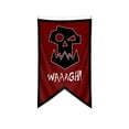 thumbnail image 1 of Tapiz decorativo para colgar en la pared, arte, Hang Orks, Waaaghs, anime, 1 of 1