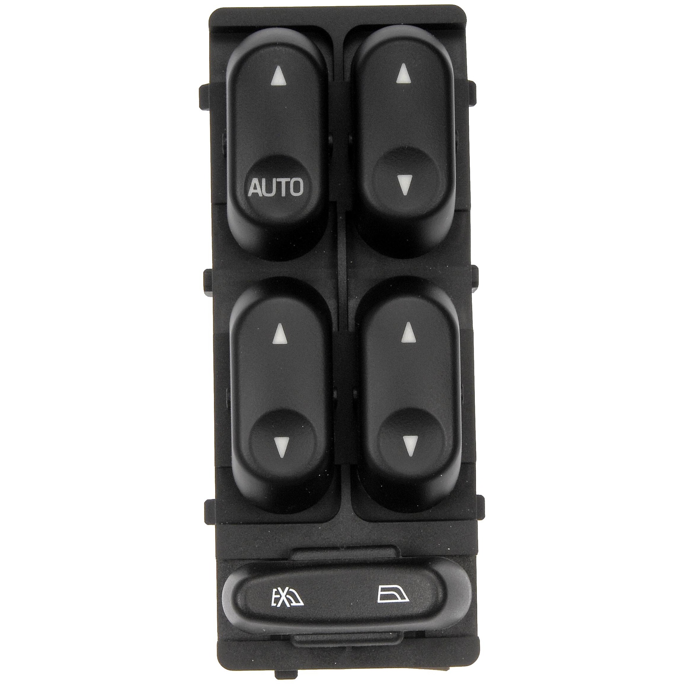 Dorman 901-484 Front Driver Side Door Window Switch For 2003-2009 Dodge Ram, Dakota