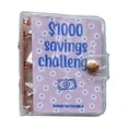thumbnail image 1 of Carpeta de ahorro, organizador de presupuesto, presupuesto de ahorro 1000, 1 of 9