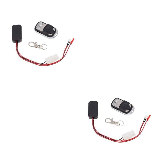 Tholdsy Kit de Control de cabrestante RC, componente modificado, accesorios de actualización de componentes interiores, conjunto de Type3 NO3