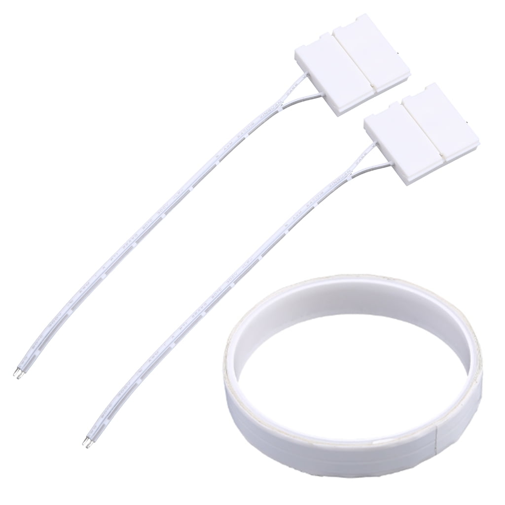 QUSENLON 110M 1.5cmx0.5mm Super flat Ultrathin power cord for Home