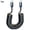 C to C 1m, variant on Coiled USB C Cable Fast Charging, Retractable Type C Car Charger Cord for Phone, Spring Wire for Car Office Desk
