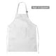 thumbnail image 2 of 12 Piezas Conjunto de Delantal para Niños Y Gorro de Cocinero Delantal de Cocina Infantil Ajustable para Cocinar Y Pintar, 2 of 5