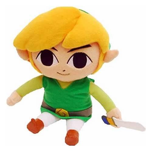 wind waker plush