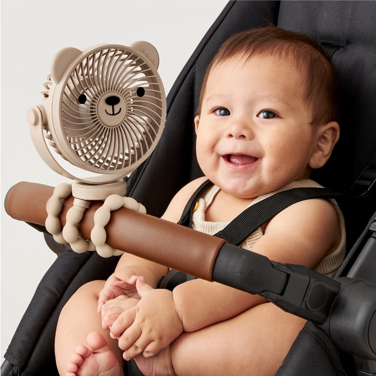 Itzy Ritzy Itzy Breeze™ Stroller Fan - Walmart.com