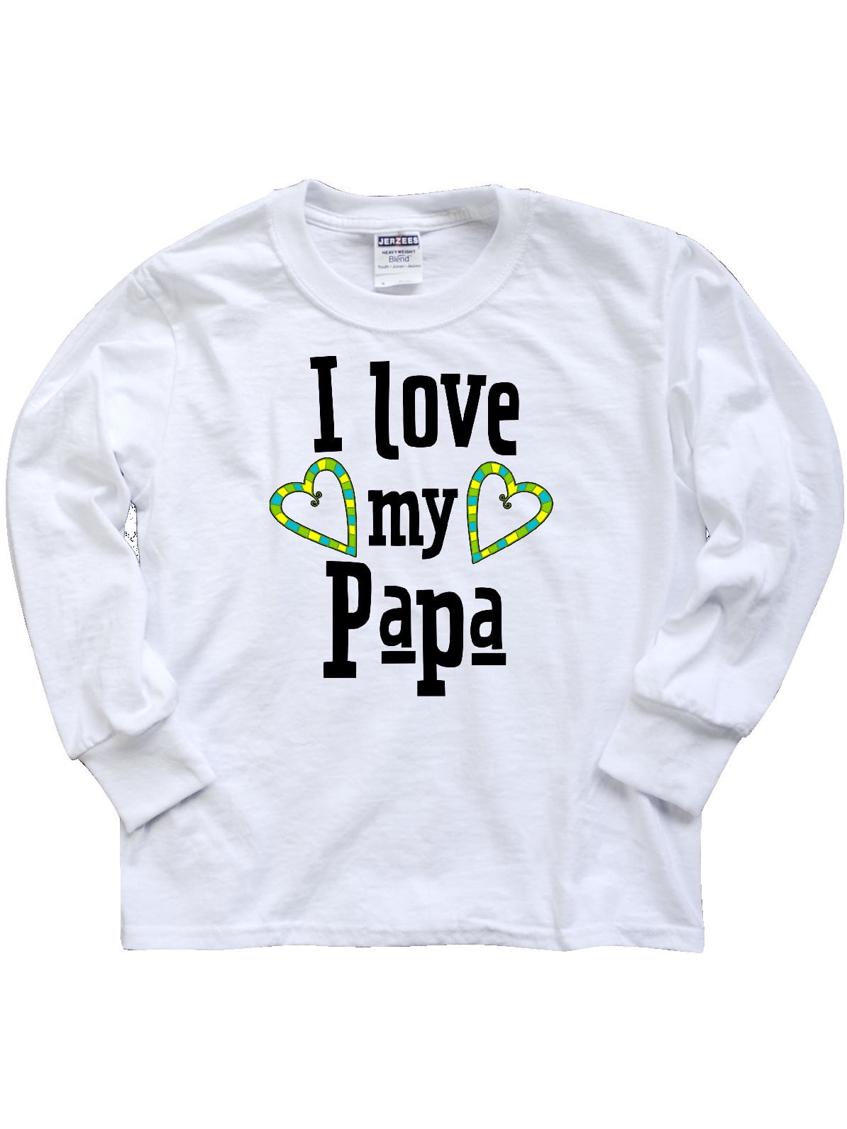 papa long sleeve shirt