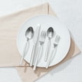 thumbnail image 2 of 30 Pieces 18/10 Stainless Steel Flatware Set Service for 6, 2 of 7