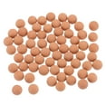 thumbnail image 1 of Uxcell 9-10mm 0.88 Lbs Clay Pebbles Brown Gardening Potted Balls for Hydroponic Growing, 1 of 1