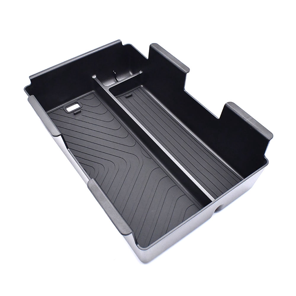 JJMY For Honda Prologue/Acura ZDX 2024-2025 Center Armrest Storage Box Organizer Tray , 1 Pack