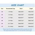 thumbnail image 4 of Zhuashum Flower Girl Dresses For Wedding 2-3 Years Backless Round Neck Solid Color Sundress Spring Summer Sleeveless Dress Lovely Playsuit, 4 of 9