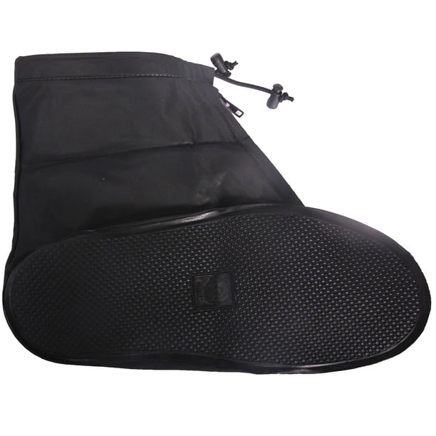 Botas Lluvia para Exteriores Chanclos Goma 1 Par Llover