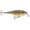 Walleye, variant on Rapala Shallow Shad Rap 09 Crankbait Shad