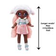 thumbnail image 3 of Muñeca de moda Na! ¡No! ¡No! Sorprende a Lila Lamb con atuendo y Acc, 3 of 4