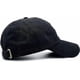 thumbnail image 4 of Women's Embroidered Dog Mom Hat Adjustable Denim Baseball Cap, 4 of 4