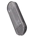 thumbnail image 4 of Electric Scooter Front Reflector, Night Reflective Tube Portable ABS Lightweight Warning  For  All Series, 4 of 8