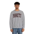 thumbnail image 4 of Haiti Hatian Sweatshirt, Gifts, Crewneck, 4 of 7