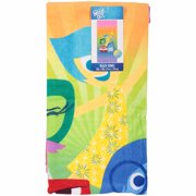 Disney Pixar Inside Out Dream Big Beach Towel