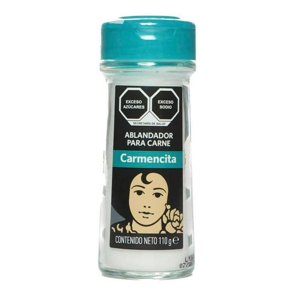 Ablandador de carne Carmencita 110 g