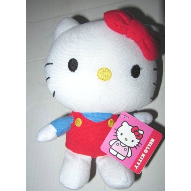 hello kitty plush walmart