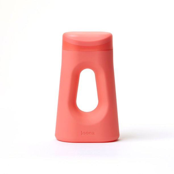 Loona Portable Female Urinal for Bedside and Travel No Splash