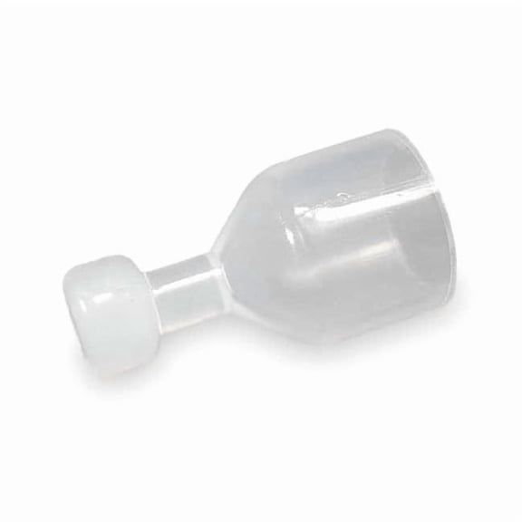 Parker Cap, PFA, Flared 3/8 in FCAP-6