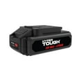 Hyper Tough Battery HT1940100317 20V Max 2.5 Ah Lith