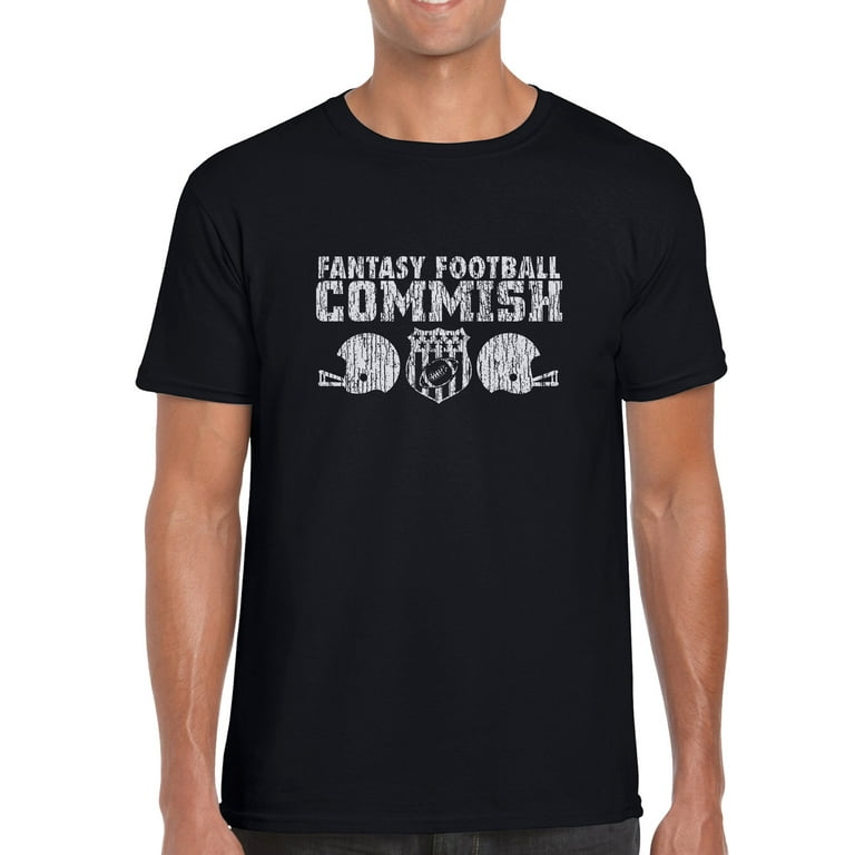 MEN'S NFL COMBINE TEE, BLACK