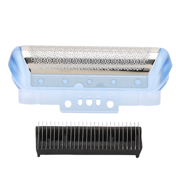 Piezas de repuesto para maquinilla de afeitar, cabezal de corte de papel de aluminio, cabezal de papel de aluminio para máquina de afeitar eléctrica, cabezal de papel de aluminio para artesanía Superior Braun