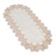 thumbnail image 4 of Mantel de estilo europeo para comedor, cocina, horno microondas, cubierta protectora, decoración, 50x100cm, 4 of 8