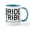 White/Blue Inside, variant on CafePress - Bride Tribe - 11 oz Ceramic Mug - Novelty Coffee Tea Cup