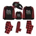 thumbnail image 5 of Generic Holiday Pajama Party Sets For Family Coordinating Christmas Pajamas For Family Christmas Family Matching Pajamas Sets Xmas Holidays Family Set Jammies Sleepwear, 5 of 6