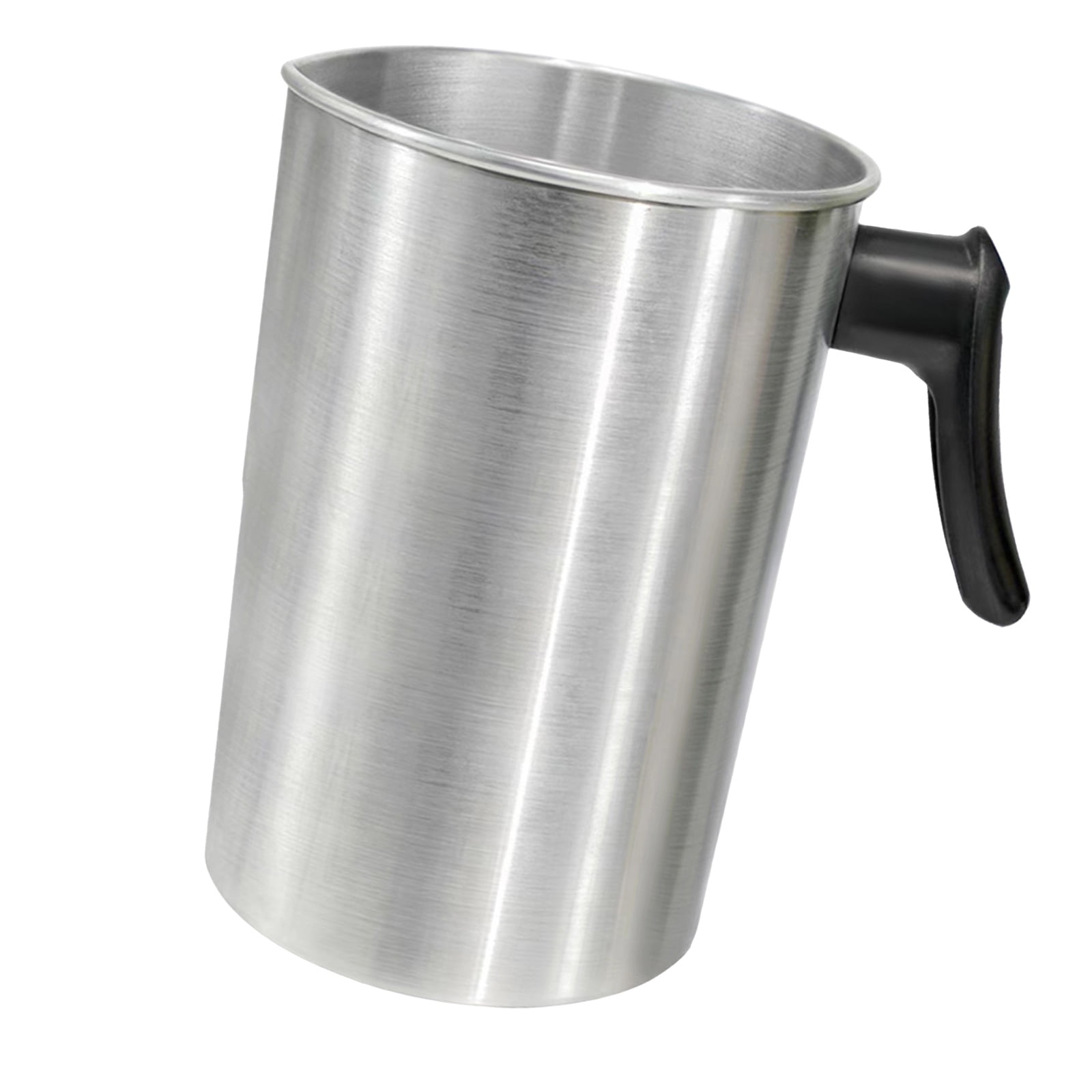 Making Pouring Cup Aluminum Alloy Melting Cup 101.4oz Aluminum Alloy Melting Cup