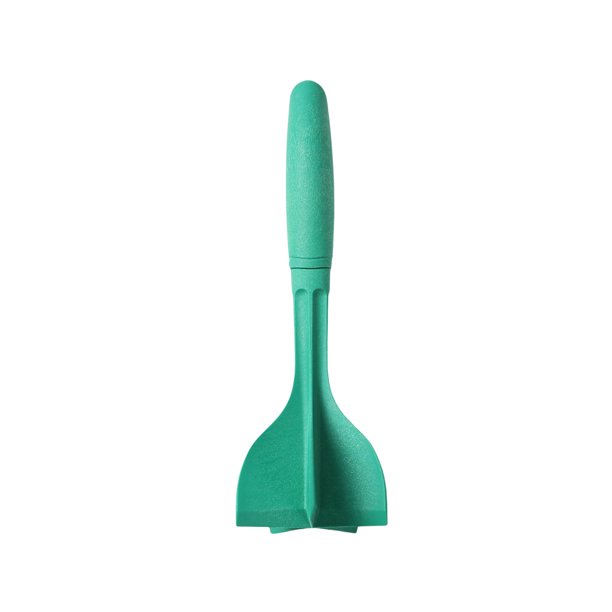 Cateissary Picadora de alimentos, utensilio de cocina, triturador de carne, superficie lisa de agarre práctico, sin rebabas, accesorios para el hogar, Cocina y Comedor Verde Cateissary HA082055-02