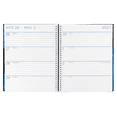 thumbnail image 4 of See It Bigger 15-Month, Large (9" x 11") Monthly Weekly Planner, Black, October 2026 - December 2027, 4 of 9