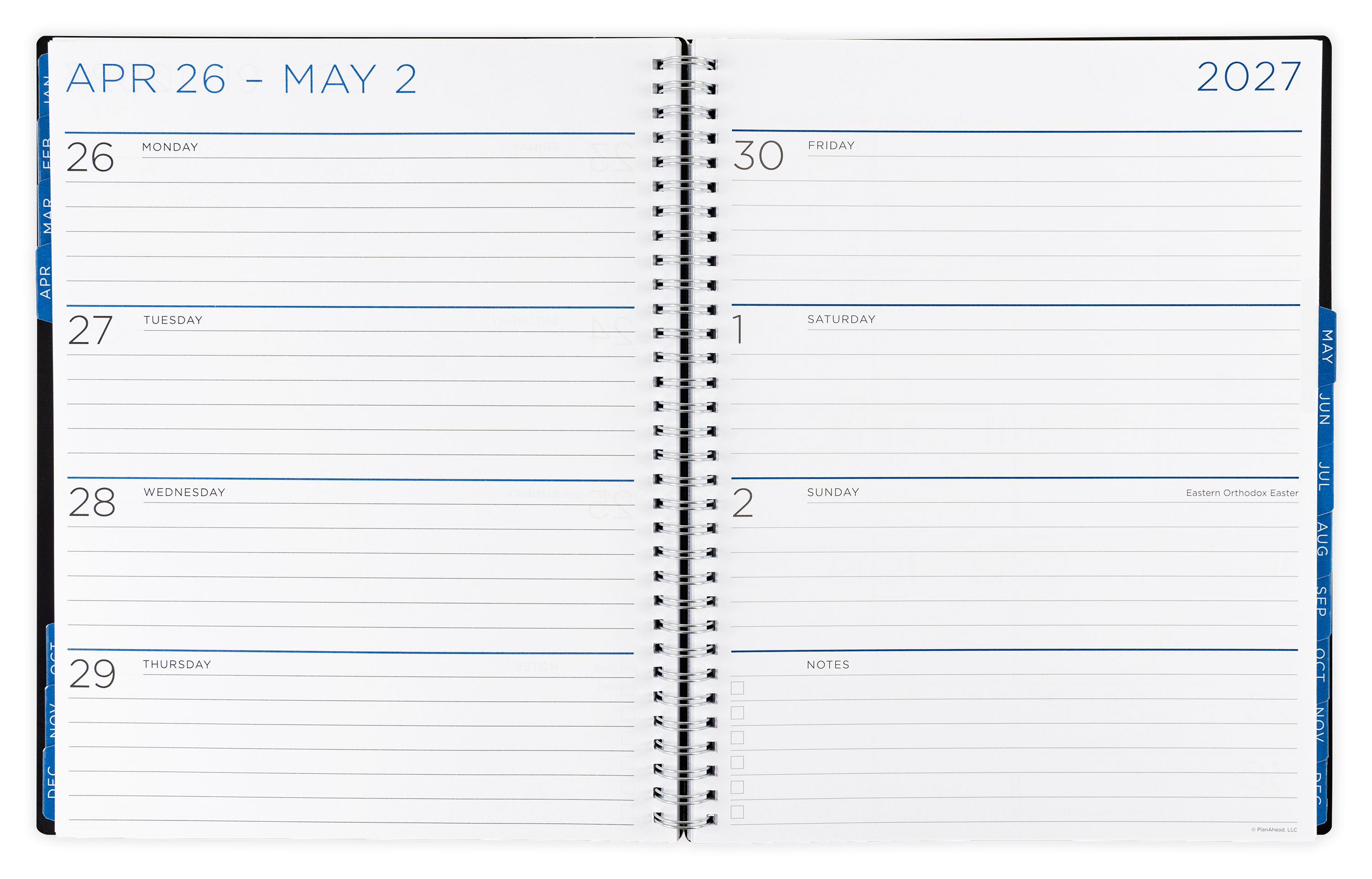 See It Bigger 15-Month Large Print Planner photo 4