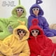 thumbnail image 2 of Saco de dormir de tiburón de dibujos animados para niños y adultos, pijamas sueltos, manta para dormir, siesta de oficina, usable, Onesie xuanjing unisex, 2 of 2