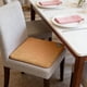 thumbnail image 5 of Cojín de asiento eléctrico con calefacción | Soporte lumbar aislante, tejido polar, alivio del dolor, comodidad, uso en oficina, conducción,, 5 of 7