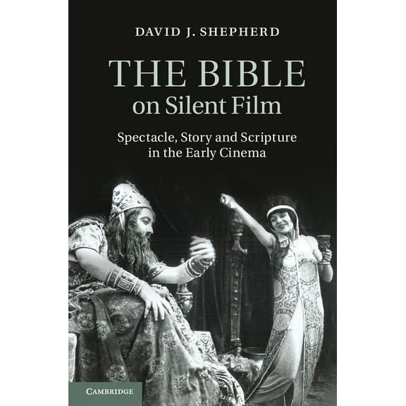 The Bible on Silent Film, (Hardcover)