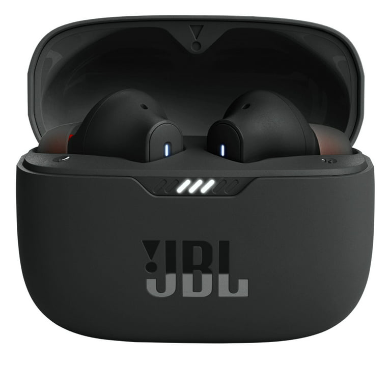 Wireless TWS Charging Case, Earbuds Headphones JBL 230NC with True Black,