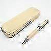 thumbnail image 3 of Upscale Wooden Business Office Gift Box Ballpoint Pen Creative School Supplies Fashion Maple Pen Boxes Signing Pens, 3 of 4